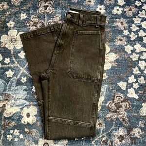 Madewell ‘90s Straight Utility Jean